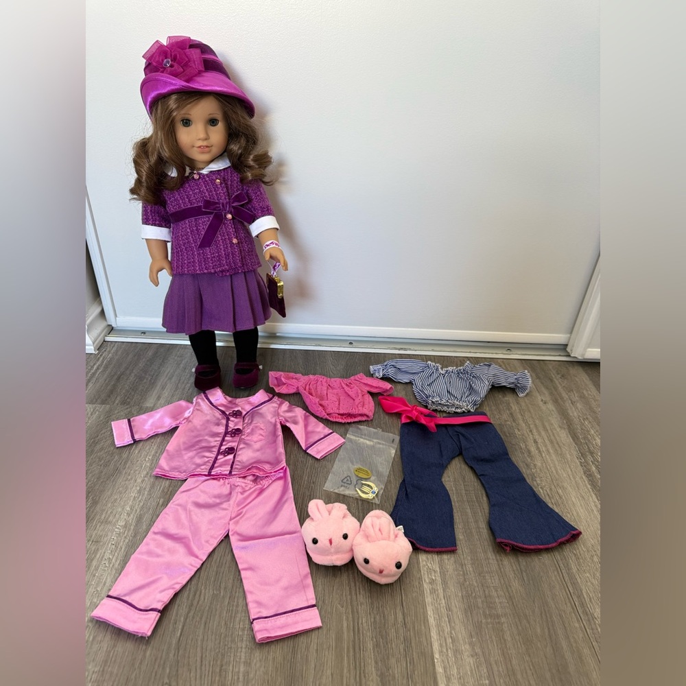 American Girl Rebecca Rubin Doll